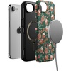 image:imageCasely iPhone 17e Case  Daisy Daydream  Baby Blue Floral  Bold Protective Design  Compatible with MagSafeGingerbread Lane  Holiday Sweets
