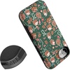 image:imageCasely iPhone 17e Case  Daisy Daydream  Baby Blue Floral  Bold Protective Design  Compatible with MagSafeGingerbread Lane  Holiday Sweets