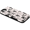image:imageCasely iPhone 17e Case  Daisy Daydream  Baby Blue Floral  Bold Protective Design  Compatible with MagSafeGoth Girlie  Black Bows