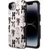 image:imageCasely iPhone 17e Case  Daisy Daydream  Baby Blue Floral  Bold Protective Design  Compatible with MagSafeGoth Girlie  Black Bows