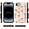 image:imageCasely iPhone 17e Case  Daisy Daydream  Baby Blue Floral  Bold Protective Design  Compatible with MagSafeGourdy Girlie  Harvest Bows