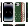 image:imageCasely iPhone 17e Case  Daisy Daydream  Baby Blue Floral  Bold Protective Design  Compatible with MagSafeGrandpas Sweater  Holiday Knit
