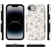 image:imageCasely iPhone 17e Case  Daisy Daydream  Baby Blue Floral  Bold Protective Design  Compatible with MagSafeGraveyard Gathering  Skeleton Picnic