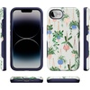 image:imageCasely iPhone 17e Case  Daisy Daydream  Baby Blue Floral  Bold Protective Design  Compatible with MagSafeHanging Around  Potted Plants Floral