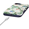 image:imageCasely iPhone 17e Case  Daisy Daydream  Baby Blue Floral  Bold Protective Design  Compatible with MagSafeHanging Around  Potted Plants Floral