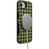 image:imageCasely iPhone 17e Case  Daisy Daydream  Baby Blue Floral  Bold Protective Design  Compatible with MagSafeHarlequin Wicked Diamond  Black and Green