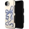 image:imageCasely iPhone 17e Case  Daisy Daydream  Baby Blue Floral  Bold Protective Design  Compatible with MagSafeHeartstrings  Blue Bow