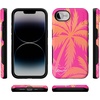 image:imageCasely iPhone 17e Case  Daisy Daydream  Baby Blue Floral  Bold Protective Design  Compatible with MagSafeIslander  Love Island