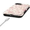 image:imageCasely iPhone 17e Case  Daisy Daydream  Baby Blue Floral  Bold Protective Design  Compatible with MagSafeJenna Palek x Casely  Western Bloom