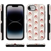 image:imageCasely iPhone 17e Case  Daisy Daydream  Baby Blue Floral  Bold Protective Design  Compatible with MagSafeJolly St Nick  Retro Claus