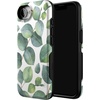 image:imageCasely iPhone 17e Case  Daisy Daydream  Baby Blue Floral  Bold Protective Design  Compatible with MagSafeLeaf Me Alone  Green Floral Print