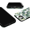 image:imageCasely iPhone 17e Case  Daisy Daydream  Baby Blue Floral  Bold Protective Design  Compatible with MagSafeLeaf Me Alone  Green Floral Print