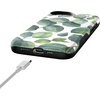 image:imageCasely iPhone 17e Case  Daisy Daydream  Baby Blue Floral  Bold Protective Design  Compatible with MagSafeLeaf Me Alone  Green Floral Print
