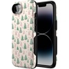 image:imageCasely iPhone 17e Case  Daisy Daydream  Baby Blue Floral  Bold Protective Design  Compatible with MagSafeLookin Pine  Christmas Tree