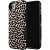 image:imageCasely iPhone 17e Case  Daisy Daydream  Baby Blue Floral  Bold Protective Design  Compatible with MagSafeLost in Spots  Cheetah Print