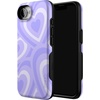 image:imageCasely iPhone 17e Case  Daisy Daydream  Baby Blue Floral  Bold Protective Design  Compatible with MagSafeLove Song  Lavender Heart