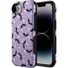 image:imageCasely iPhone 17e Case  Daisy Daydream  Baby Blue Floral  Bold Protective Design  Compatible with MagSafeMidnight Flight  Celestial Bats