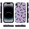 image:imageCasely iPhone 17e Case  Daisy Daydream  Baby Blue Floral  Bold Protective Design  Compatible with MagSafeMidnight Flight  Celestial Bats