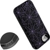 image:imageCasely iPhone 17e Case  Daisy Daydream  Baby Blue Floral  Bold Protective Design  Compatible with MagSafeMidnight Web  Spider Web