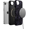 image:imageCasely iPhone 17e Case  Daisy Daydream  Baby Blue Floral  Bold Protective Design  Compatible with MagSafeMidnight Web  Spider Web