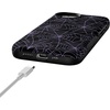 image:imageCasely iPhone 17e Case  Daisy Daydream  Baby Blue Floral  Bold Protective Design  Compatible with MagSafeMidnight Web  Spider Web
