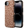 image:imageCasely iPhone 17e Case  Daisy Daydream  Baby Blue Floral  Bold Protective Design  Compatible with MagSafeMocha Meadow  Tiny Flowers