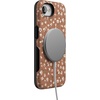 image:imageCasely iPhone 17e Case  Daisy Daydream  Baby Blue Floral  Bold Protective Design  Compatible with MagSafeMocha Meadow  Tiny Flowers
