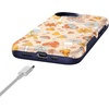 image:imageCasely iPhone 17e Case  Daisy Daydream  Baby Blue Floral  Bold Protective Design  Compatible with MagSafeMushroom Magic  Retro Floral