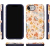 image:imageCasely iPhone 17e Case  Daisy Daydream  Baby Blue Floral  Bold Protective Design  Compatible with MagSafeMushroom Magic  Retro Floral