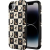 image:imageCasely iPhone 17e Case  Daisy Daydream  Baby Blue Floral  Bold Protective Design  Compatible with MagSafeMystic Moonstar  Black Celestial