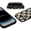 image:imageCasely iPhone 17e Case  Daisy Daydream  Baby Blue Floral  Bold Protective Design  Compatible with MagSafeMystic Moonstar  Black Celestial