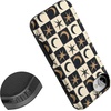 image:imageCasely iPhone 17e Case  Daisy Daydream  Baby Blue Floral  Bold Protective Design  Compatible with MagSafeMystic Moonstar  Black Celestial