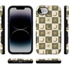 image:imageCasely iPhone 17e Case  Daisy Daydream  Baby Blue Floral  Bold Protective Design  Compatible with MagSafeMystic Moonstar  Green Celestial