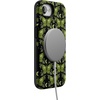 image:imageCasely iPhone 17e Case  Daisy Daydream  Baby Blue Floral  Bold Protective Design  Compatible with MagSafeMystic Moths  Green Twilight