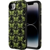image:imageCasely iPhone 17e Case  Daisy Daydream  Baby Blue Floral  Bold Protective Design  Compatible with MagSafeMystic Moths  Green Twilight