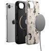 image:imageCasely iPhone 17e Case  Daisy Daydream  Baby Blue Floral  Bold Protective Design  Compatible with MagSafeNo Further Explanation  Snakes  Skulls