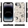 image:imageCasely iPhone 17e Case  Daisy Daydream  Baby Blue Floral  Bold Protective Design  Compatible with MagSafeNo Further Explanation  Snakes  Skulls