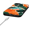 image:imageCasely iPhone 17e Case  Daisy Daydream  Baby Blue Floral  Bold Protective Design  Compatible with MagSafeOf Quartz  Sculpted Marble