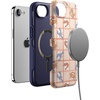 image:imageCasely iPhone 17e Case  Daisy Daydream  Baby Blue Floral  Bold Protective Design  Compatible with MagSafeOn the Cape  Coastal Summer