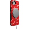 image:imageCasely iPhone 17e Case  Daisy Daydream  Baby Blue Floral  Bold Protective Design  Compatible with MagSafePeppermint Kiss  Candy Cane