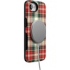 image:imageCasely iPhone 17e Case  Daisy Daydream  Baby Blue Floral  Bold Protective Design  Compatible with MagSafePlaid  Proper  Signature Plaid