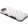 image:imageCasely iPhone 17e Case  Daisy Daydream  Baby Blue Floral  Bold Protective Design  Compatible with MagSafePowder Pups  Dog Sled