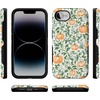image:imageCasely iPhone 17e Case  Daisy Daydream  Baby Blue Floral  Bold Protective Design  Compatible with MagSafePumpkin Patch  Green Vines