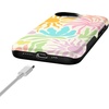 image:imageCasely iPhone 17e Case  Daisy Daydream  Baby Blue Floral  Bold Protective Design  Compatible with MagSafePura Vida  Oasis