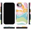 image:imageCasely iPhone 17e Case  Daisy Daydream  Baby Blue Floral  Bold Protective Design  Compatible with MagSafePura Vida  Tropical Dreams