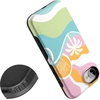 image:imageCasely iPhone 17e Case  Daisy Daydream  Baby Blue Floral  Bold Protective Design  Compatible with MagSafePura Vida  Tropical Dreams