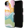 image:imageCasely iPhone 17e Case  Daisy Daydream  Baby Blue Floral  Bold Protective Design  Compatible with MagSafePura Vida  Tropical Dreams