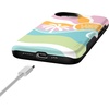 image:imageCasely iPhone 17e Case  Daisy Daydream  Baby Blue Floral  Bold Protective Design  Compatible with MagSafePura Vida  Tropical Dreams