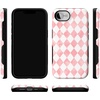 image:imageCasely iPhone 17e Case  Daisy Daydream  Baby Blue Floral  Bold Protective Design  Compatible with MagSafeQueen of Diamonds  Pink Watercolor