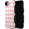 image:imageCasely iPhone 17e Case  Daisy Daydream  Baby Blue Floral  Bold Protective Design  Compatible with MagSafeQueen of Diamonds  Pink Watercolor